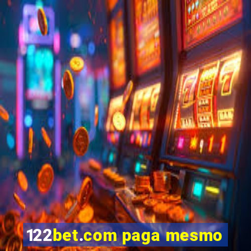 122bet.com paga mesmo